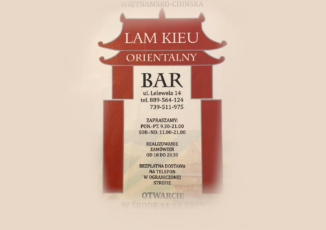 Bar orientalny Lam Kieu